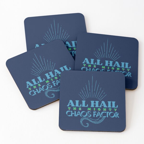Item preview, All Hail! Glitch Version designed and sold by Anathea Utley.