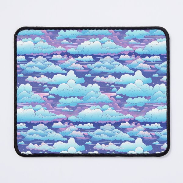 Item preview, Dreamy Cloudscape Seamless Digital paper designed and sold by Srikhet.