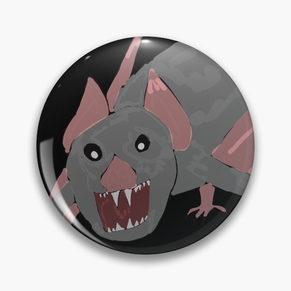 Item preview, Vampire Bat designed and sold by FossilRecordGNS.