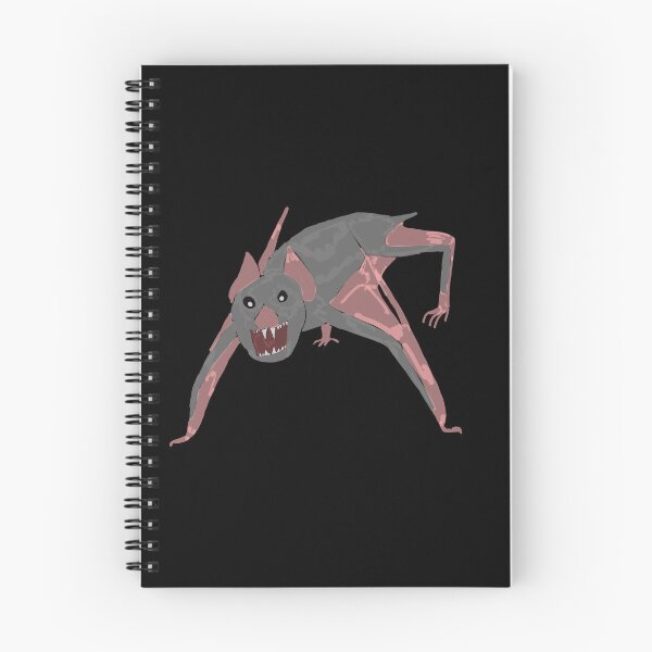 Item preview, Vampire Bat designed and sold by FossilRecordGNS.