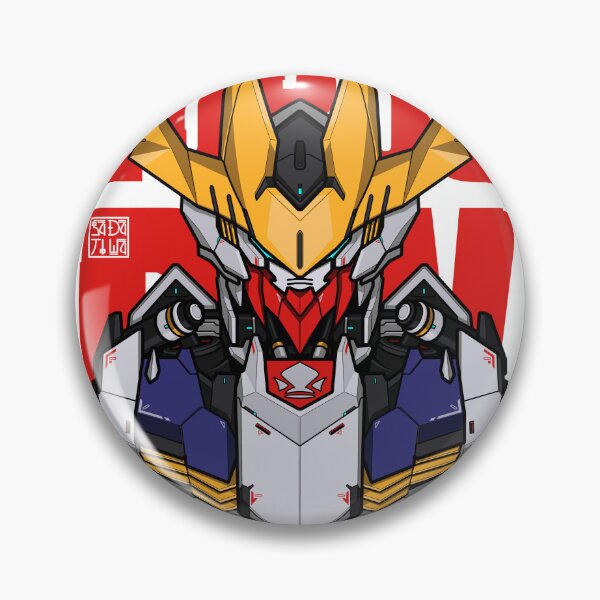 Item preview, Barbatos Lupus Rex designed and sold by sadajiwa std.