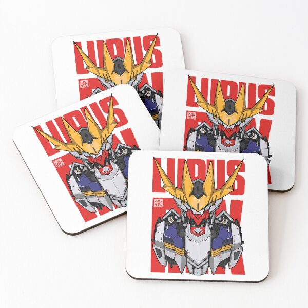 Item preview, Barbatos Lupus Rex designed and sold by sadajiwa std.