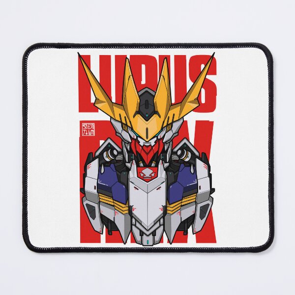 Item preview, Barbatos Lupus Rex designed and sold by sadajiwa std.