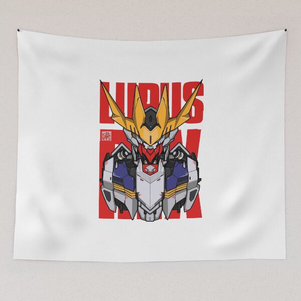 Item preview, Barbatos Lupus Rex designed and sold by sadajiwa std.