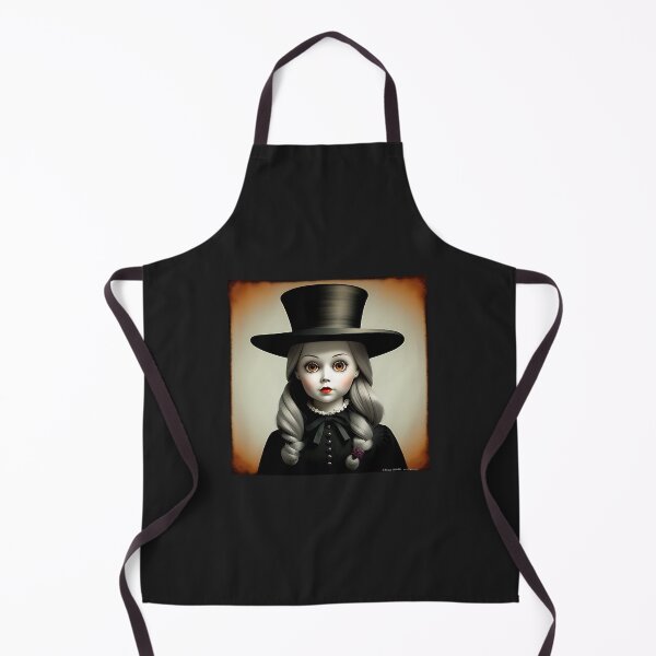 Item preview, Doll Design: Harriet (Hat) designed and sold by WorkWickedly.