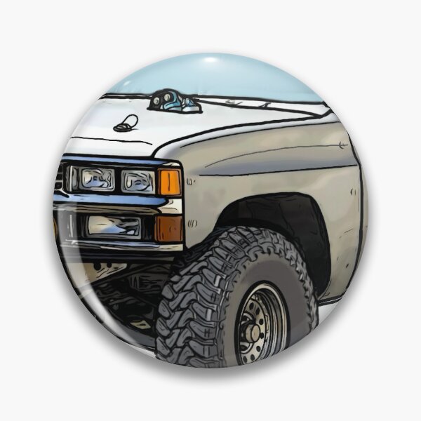 Item preview, Chevy K5 Blazer Prerunner designed and sold by Arseman69.