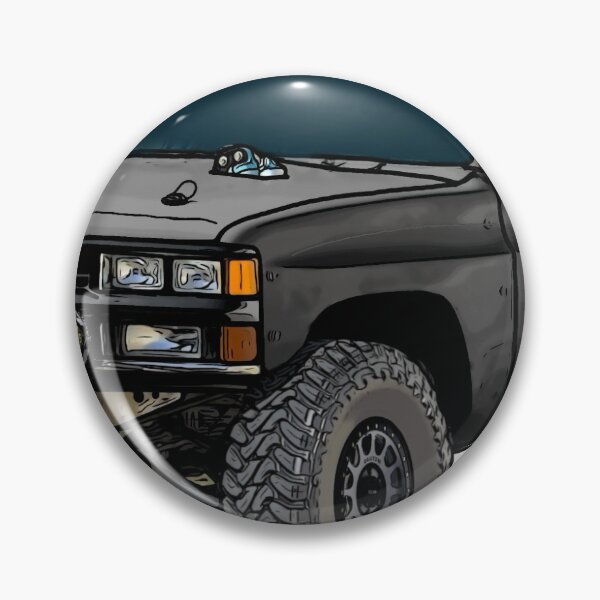 Item preview, Chevy K5 Blazer Prerunner designed and sold by Arseman69.