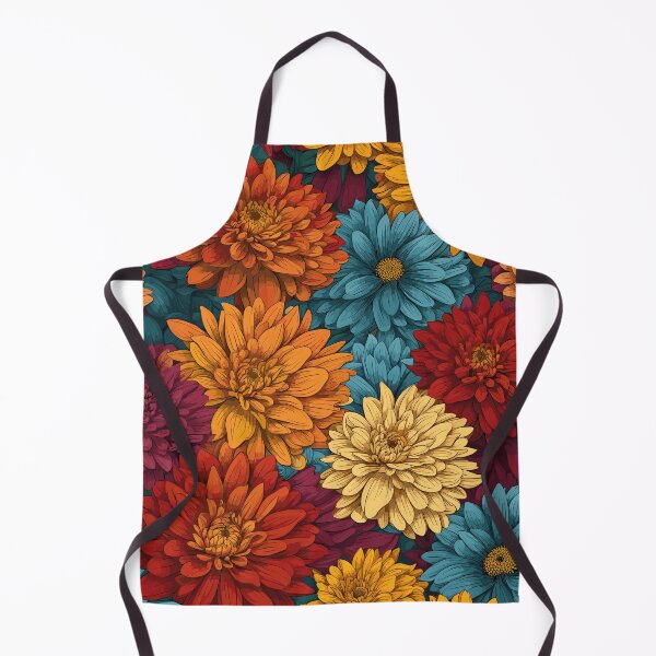 Item preview, Wild Flowers Pattern designed and sold by WildlifeInc.