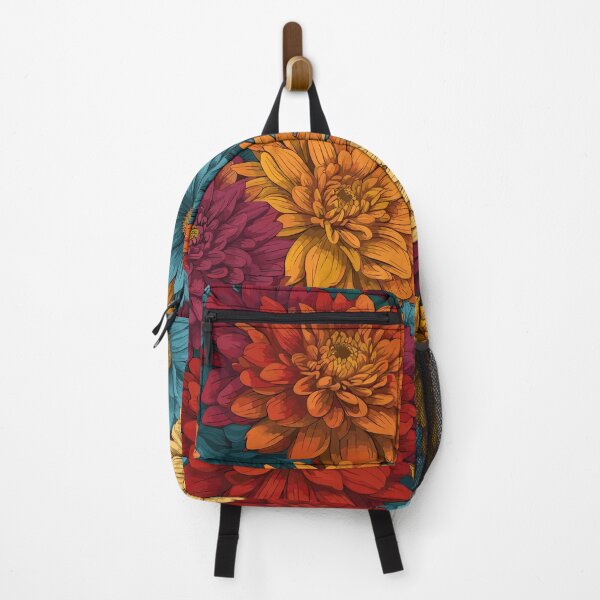 Item preview, Wild Flowers Pattern designed and sold by WildlifeInc.