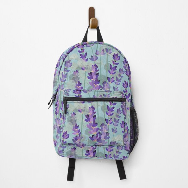 Item preview, Lavender Fields Aromatherapy designed and sold by Pamelandia.