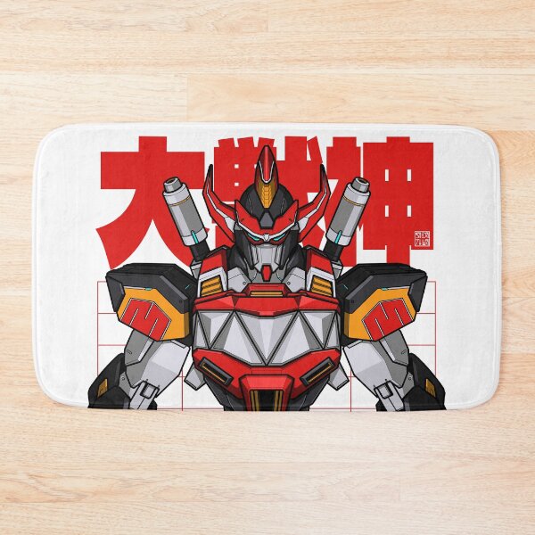 Item preview, Great Beast God (Daizyujin Dinomegazord) designed and sold by sadajiwa std.