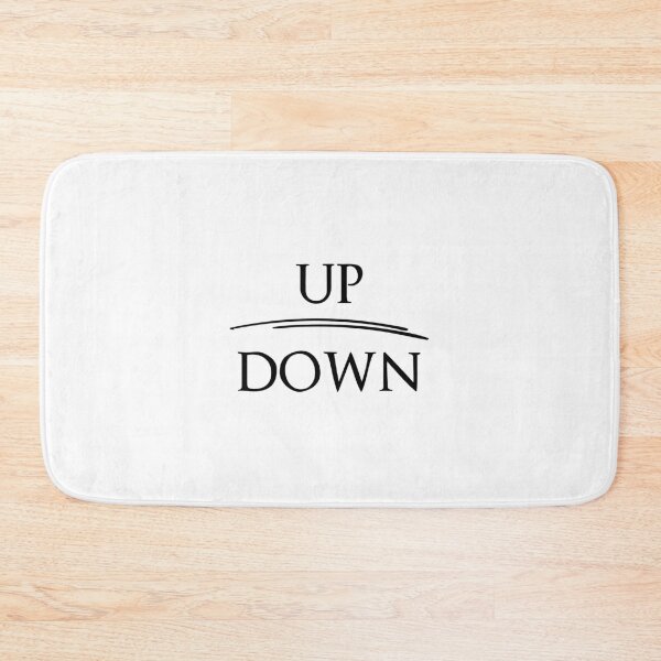 Item preview, UP DOWN The design of Antonyms designed and sold by IssaraStudio.