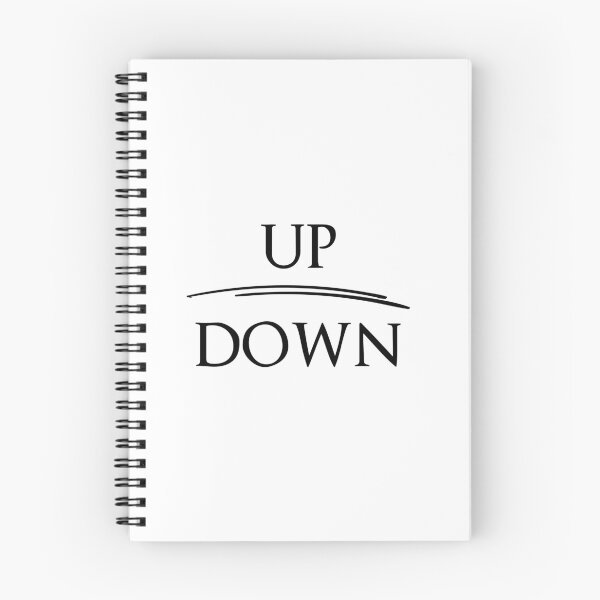 Item preview, UP DOWN The design of Antonyms designed and sold by IssaraStudio.