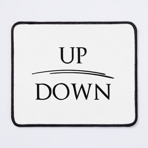 Item preview, UP DOWN The design of Antonyms designed and sold by IssaraStudio.
