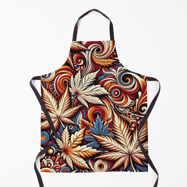 Item preview, Sycamore Leaf Pattern designed and sold by NeatSplash.