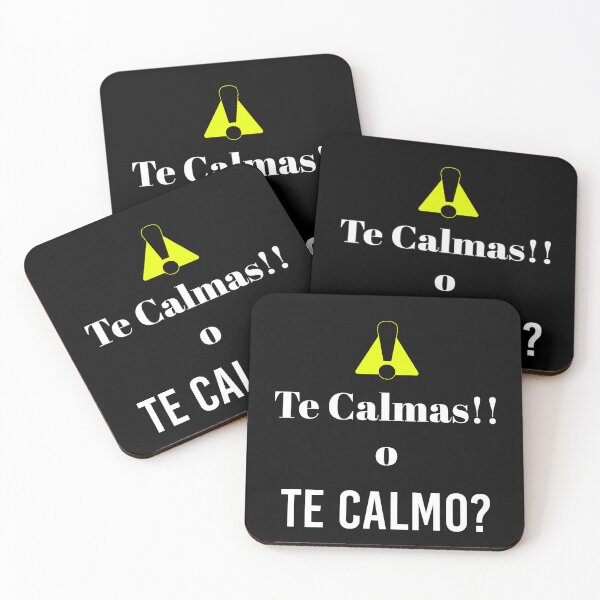 Item preview, You calm down or I calm you down designed and sold by TheDarkMint.