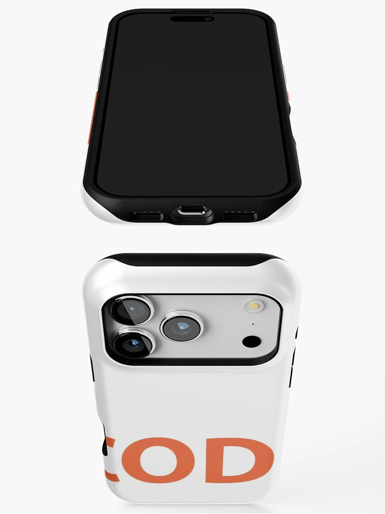 Thumbnail 3 of 4, iPhone Case, Eat Sleep Code Repeat Programming Coding  designed and sold by gdxz.
