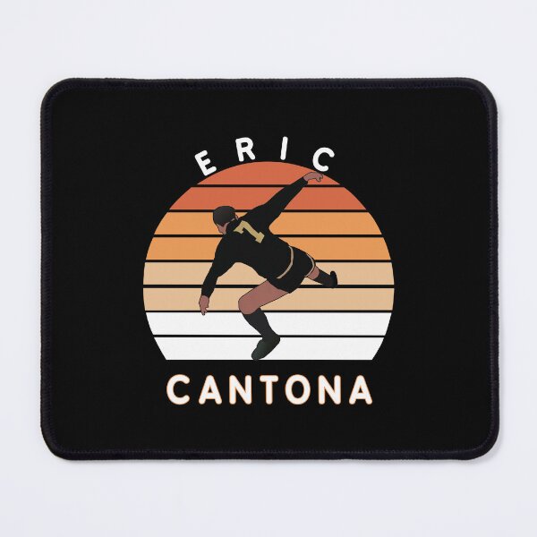 Item preview, Eric Cantona Manchester United Kung Fu designed and sold by Belle-Creazioni.