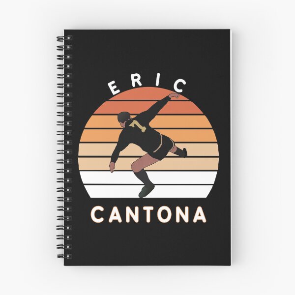 Item preview, Eric Cantona Manchester United Kung Fu designed and sold by Belle-Creazioni.