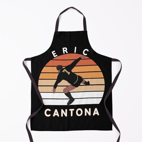 Item preview, Eric Cantona Manchester United Kung Fu designed and sold by Belle-Creazioni.