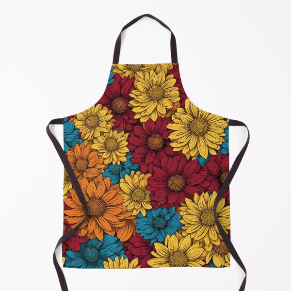 Item preview, Wild Flowers Pattern designed and sold by WildlifeInc.