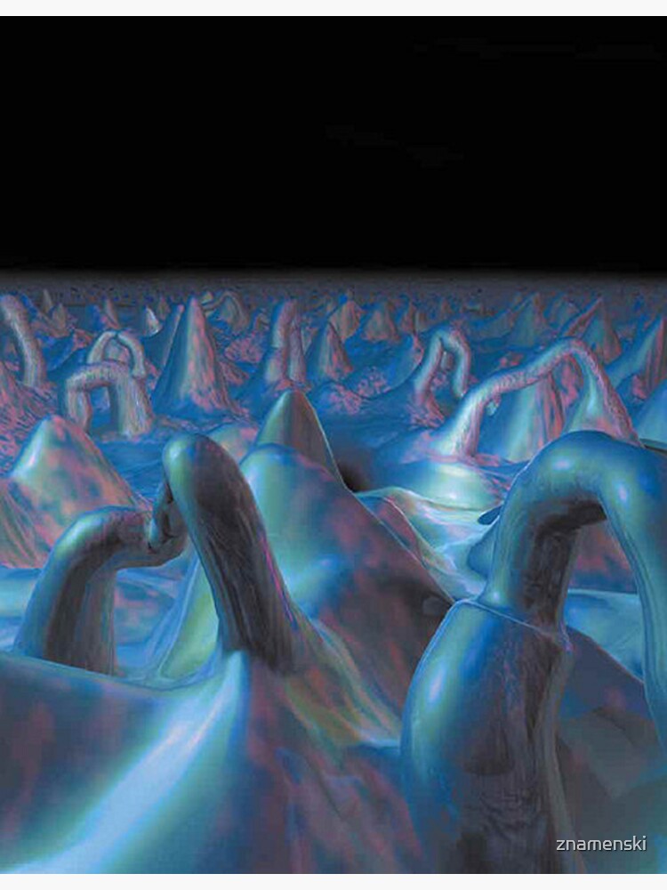 Quantum Foam by znamenski