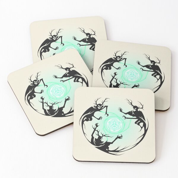 Item preview, Cabal of Strange Flames designed and sold by BitRadical.