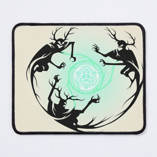 Item preview, Cabal of Strange Flames designed and sold by BitRadical.