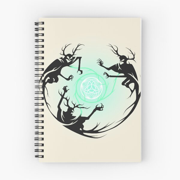 Item preview, Cabal of Strange Flames designed and sold by BitRadical.
