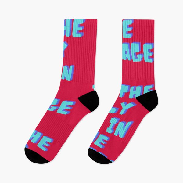 Item preview, Little Britain I am The Only Gay in the Village Bright Red Version designed and sold by beddreams.