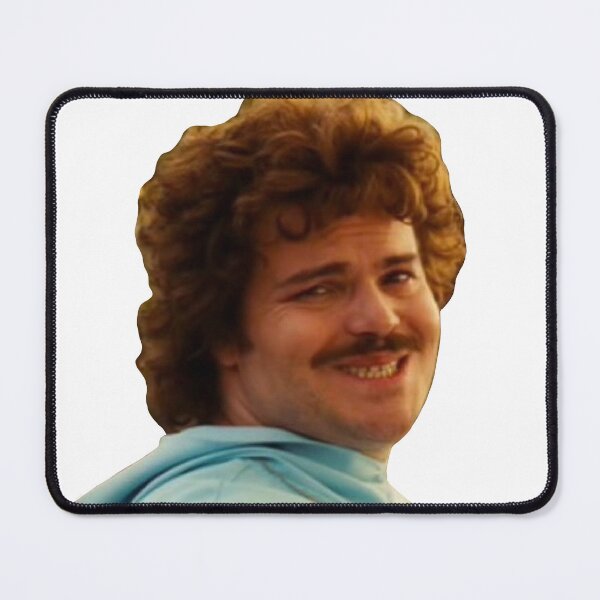 Item preview, Nacho Libre Smile designed and sold by mainstreammarin.