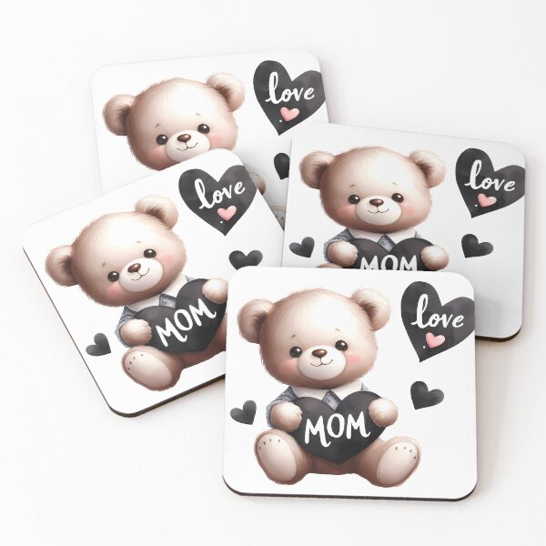 Item preview, love mom designed and sold by Arty Art.