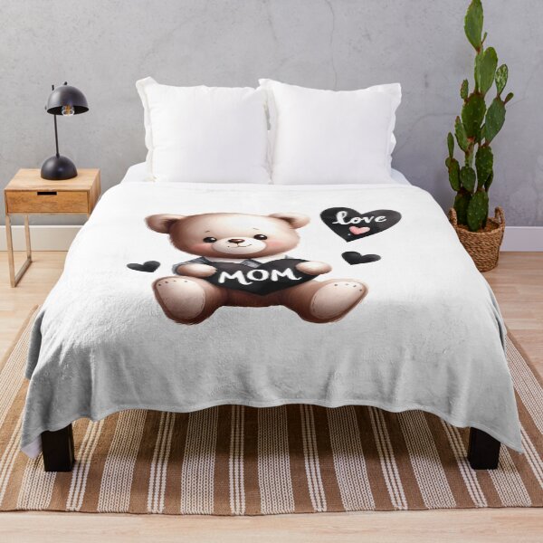 Item preview, love mom designed and sold by Arty Art.