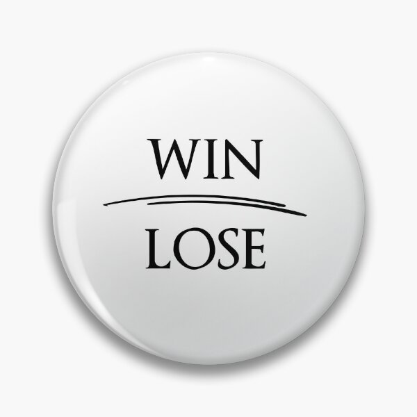 Item preview, WIN	LOSE The design of Antonyms designed and sold by IssaraStudio.