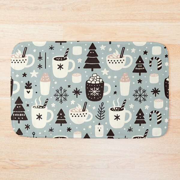 Item preview, Cocoa Pattern designed and sold by NeatSplash.