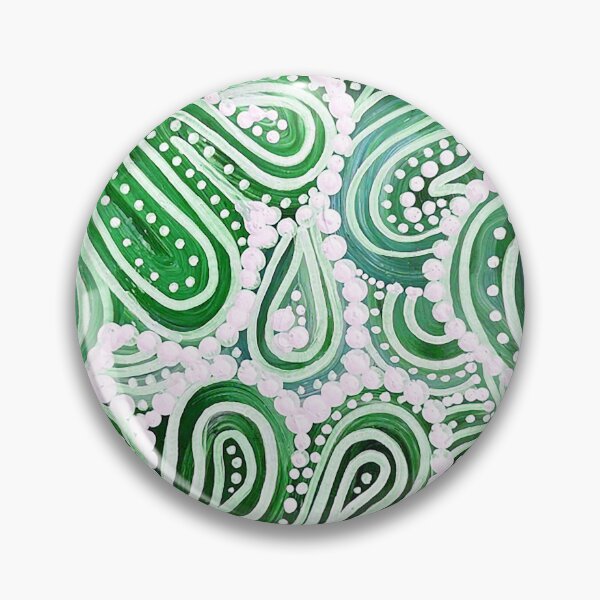 Item preview, Flow Green designed and sold by Raina Mifsud.