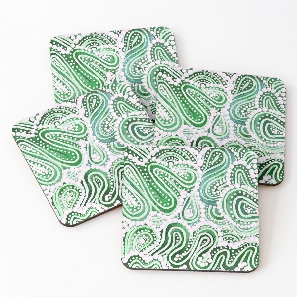 Item preview, Flow Green designed and sold by Raina Mifsud.