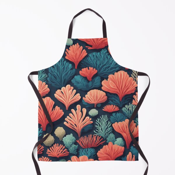 Item preview, Coral Pattern designed and sold by WildlifeInc.