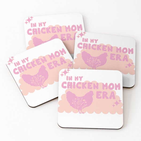 Item preview, In My Chicken Mom Era designed and sold by mrsalbert.