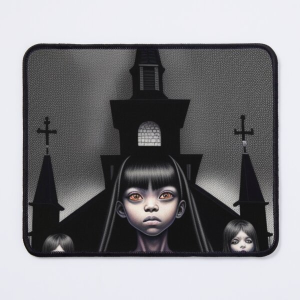 Item preview, The black church designed and sold by Roxburylane.