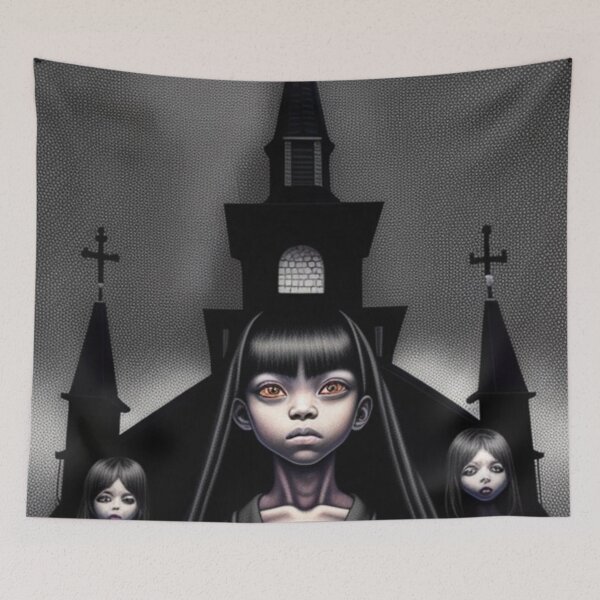 Item preview, The black church  designed and sold by Roxburylane.