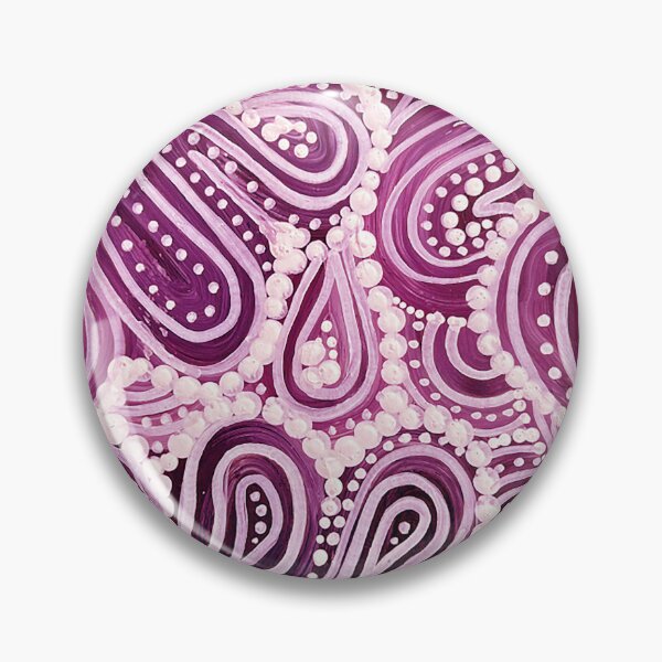 Item preview, Flow Magenta designed and sold by Raina Mifsud.