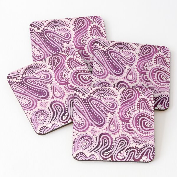 Item preview, Flow Magenta designed and sold by Raina Mifsud.