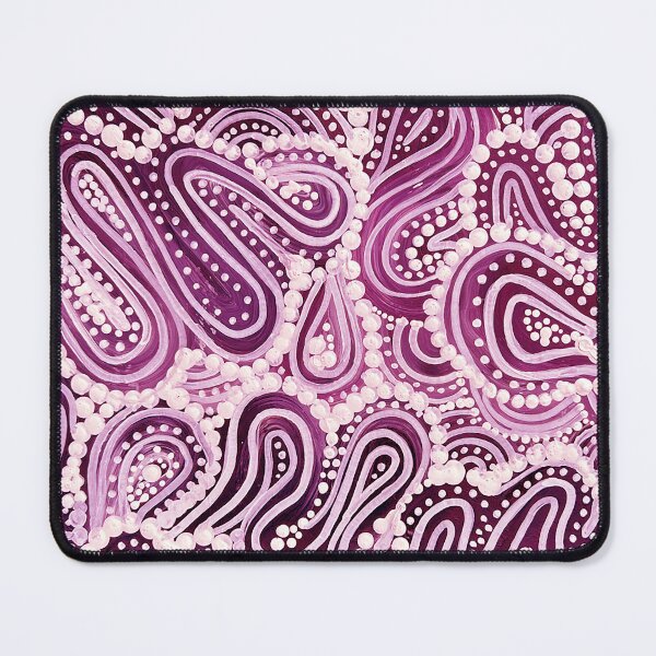 Item preview, Flow Magenta designed and sold by Raina Mifsud.