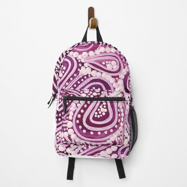 Item preview, Flow Magenta designed and sold by Raina Mifsud.