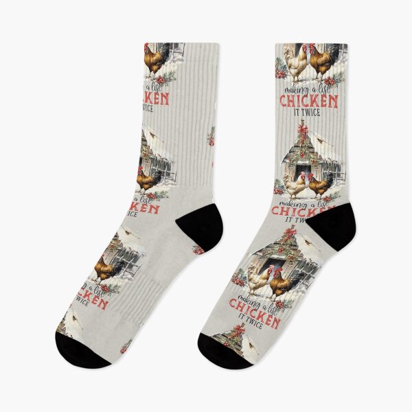 Item preview, Making a List - CHICKEN it twice!  designed and sold by blackdogbuckeye.