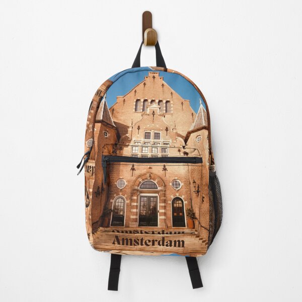 Item preview, Amsterdam designed and sold by TravelWish.