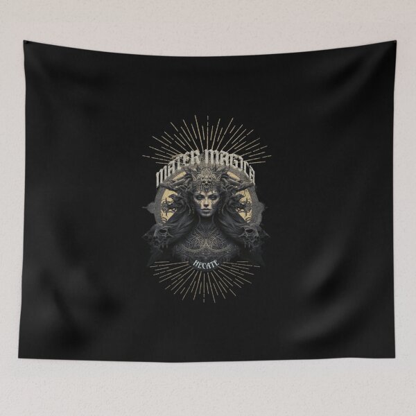 Item preview, Hecate, Mother of Magic designed and sold by Hecate-Emporium.