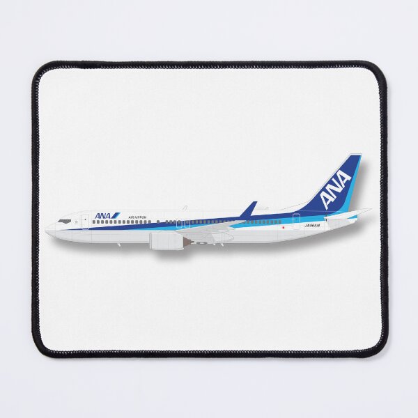Item preview, Boeing 737 All Nippon Airlines designed and sold by GregThompson.