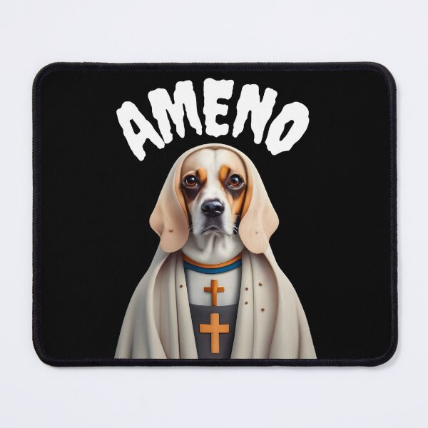 Item preview, Christian Doggie - Ameno designed and sold by JurenArt.